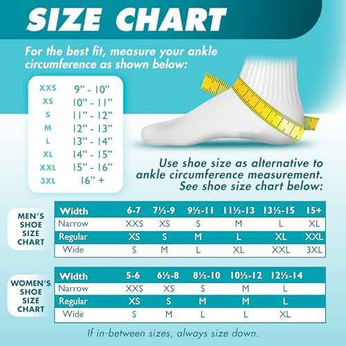 Med Spec ASO Ankle Stabilizer (Medium, Black) ? Ankle Brace for Sprained Ankle and Peroneal Tendonitis, Orthopedic Ankle Support for Men, Women, Adults, Teens and Kids, Sports Injury Recovery, 264014