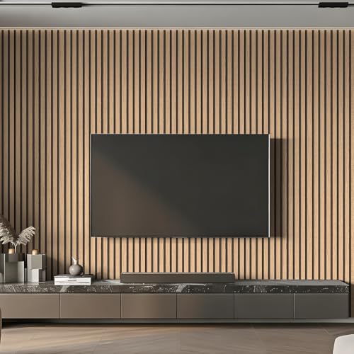 myforHD Wood Peel and Stick Wallpaper E 17.3 x 118 Inches Faux Wood Contact Paper