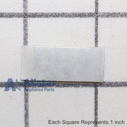 WP74009025 Range Foam Double Tape