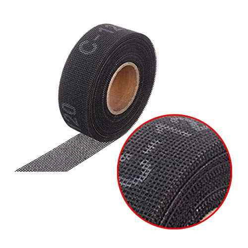 Sanding Rolls/Plumbing Sanding Cloth 1.5" x 11yd (33 ft) / Plumber's Double Side Open Mesh/Aluminum Oxide Grit #120-1Roll