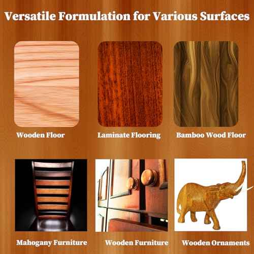 2pcs Salve Brush for Furniture, Wood Furniture Brush Repair Durable Salve Brush for Leather 2025 New Leather Furniture Salve Brush Set for Furniture Car Seats Jackets Shoes