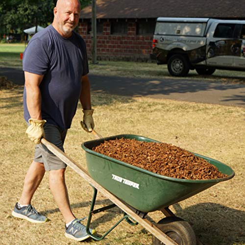 Kinco - Unlined Cowhide Leather Work Gloves, (98)