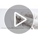 Asidrama 10 Pack Brushed Satin Nickel Kitchen Cabinet Knobs - Single Hole