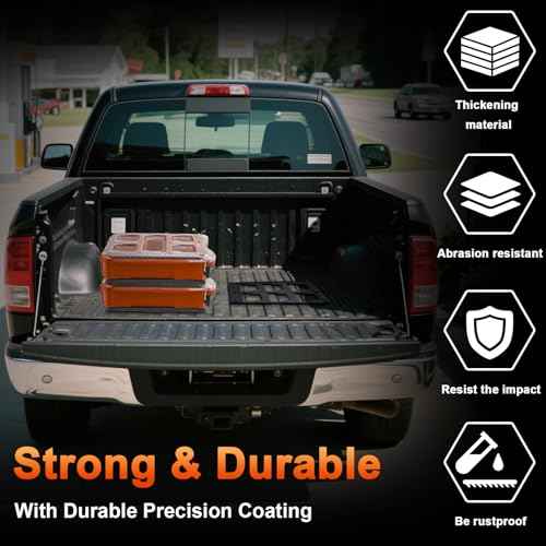 Packout Plate Compatible for milwaukee,Packout Quick Connect Compatible for milwaukee,Two Black Half Plate