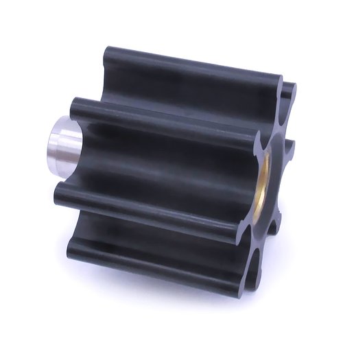 SouthMarine Water Pump Impeller 6056-0003 6056-0003-P for Jabsco 6050 Series AC Motor Pumps