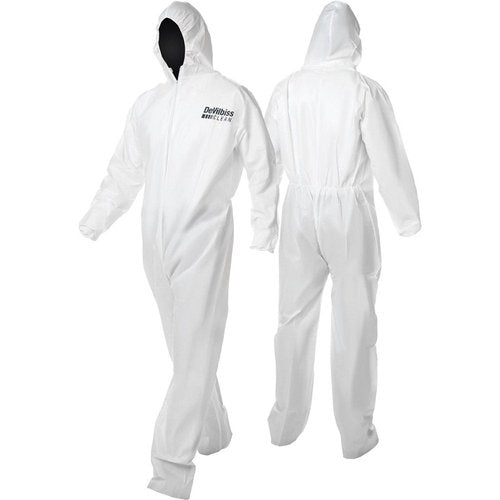 Devilbiss DEV-803674 3xl Devilbiss Clean Disposable Coveralls
