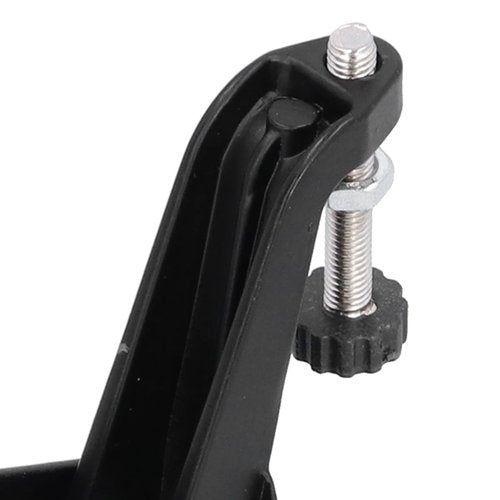 Compression Latch Lock Powder Coated Zinc Alloy Adjustable Lever with Locking Trigger Lock for RV Marine Boat Cabinet