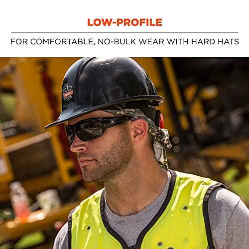 Ergodyne Chill Its 6615 High-Performance Bandana Do Rag - Terry Cloth Sweatband