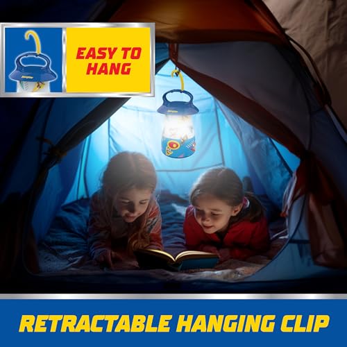 Energizer PAW Patrol Kids LED Lantern & Flashlight 1-Pack – Camping & Outdoor Light Set