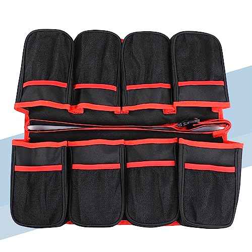 Bucket Cleaning Tool Organizer,Wash Tool Caddy 5-Gallon Organizer,5 Gallon Bucket Holder Cleaning Supplies for Housekeeping