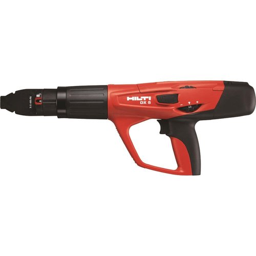 Hilti 2142651Powder-actuated Tool DX 5 MX