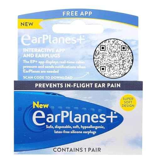 EarPlanes Plus (1 Pair)