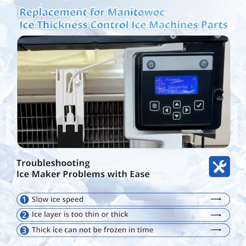 Ice Thickness Probe Assembly for Manitowoc Ice Machines – 000008660 Replacement