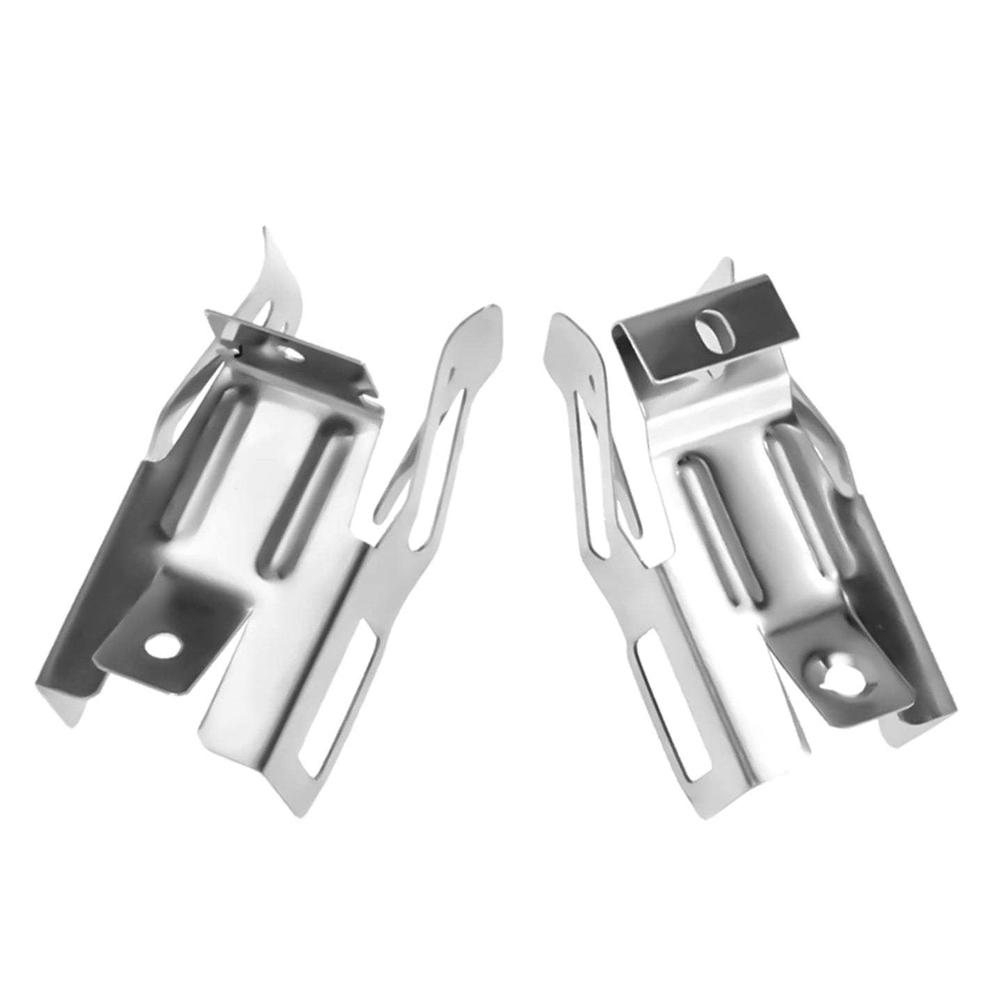 2 Pack ERR117 Range Stove Element Plug Receptacle Block Terminal Block Range for Receptacle Whirlpool Kenmore Electric Stove Range Burner Receptacle Kit 550226, 71930, 74-06-132, 766339,74-06-190