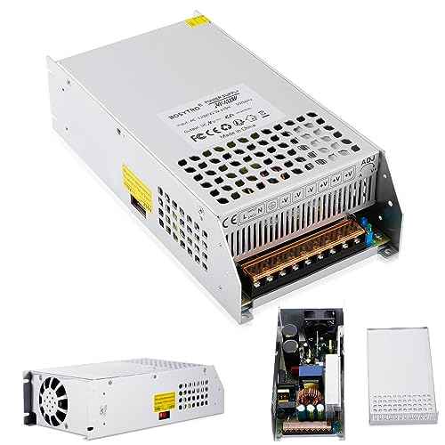 DC 24V 41.6A 1000W Switching Power Supply SMPS AC 110V / 220V-DC 24V Transformer Adapter, for Medical Equipment,CNC,Computer Project of Industrial Power Supplies