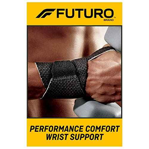 FUTURO Performance Comfort Wrist Support, Adjustable