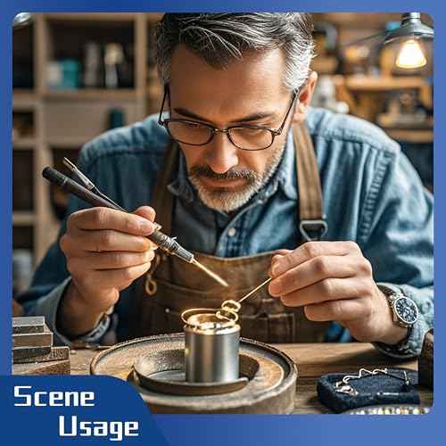 Silver Solder Brazing Alloy, 45%, 1/16 in Thick, 1.1 oz, for Jewelry Repair/Copper Tubing/Stainless Steel (45%)