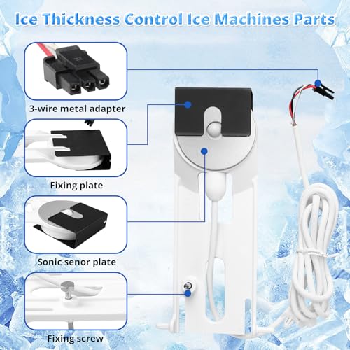 Ice Thickness Probe Assembly for Manitowoc Ice Machines – 000008660 Replacement