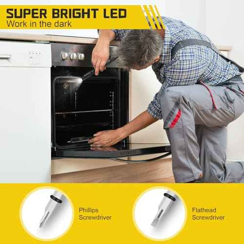 Gifts for Men Who Have Everything ? MAFEHAN 9-in-1 Multitool Pen with LED Light, Cool Gadgets & Gifts for Dad, Husband, Grandpa ? Christmas Gifts, Stocking Stuffers, White Elephant Ideas