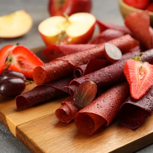 Cosori P501-SUS Food Dehydrator Sheets — Fruit Leather Roll Sheets (9.21 x 8.86 in), BPA-Free