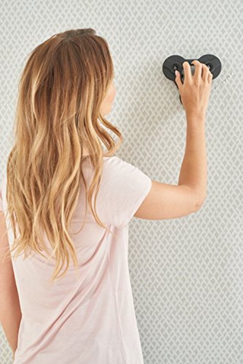 Coral 65300 Essentials Orbital Wallpaper Perforator and Scorer for Easier Removal with a Stripper Tool