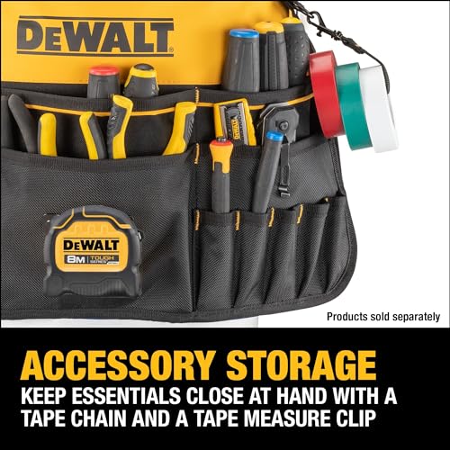 DeWalt 37-Pocket Bucket Tool Organizer DWST560109