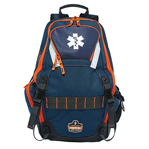 Ergodyne Arsenal 5244 Trauma Backpack First Responder Jump Bag EMS Police Firefighter Gear