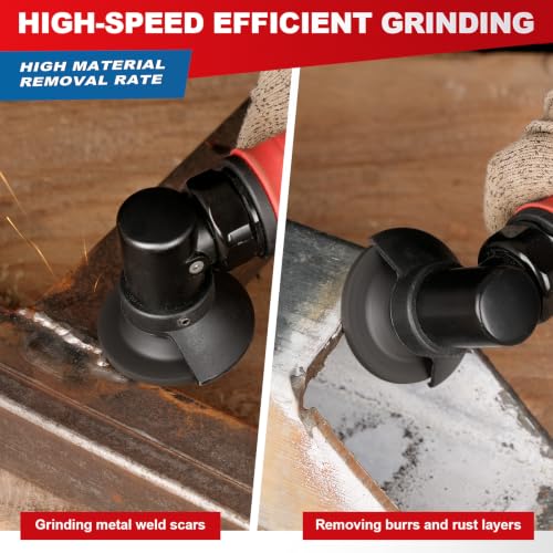 2-Inch Grinding Wheel for Metal, Steel & Stainless Steel | 25 Pack