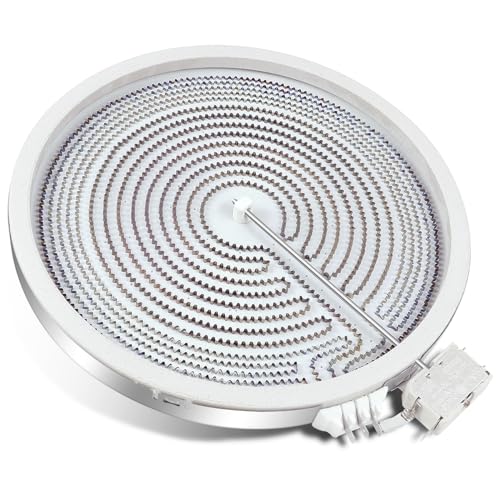 WB30T10130 12" Dual Haliant Surface Element for GE Electric Stove - OEM Home
