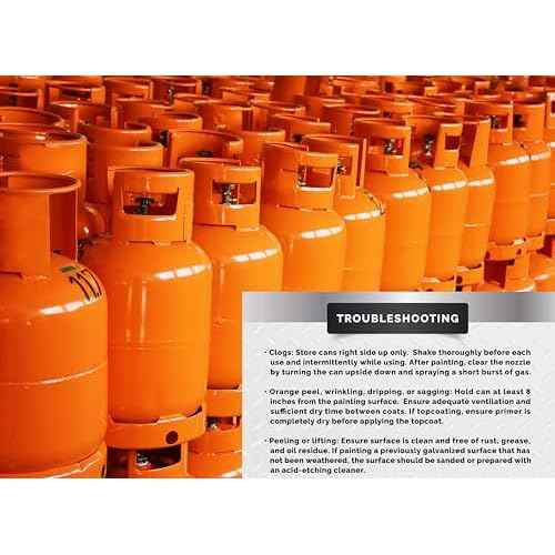 Paints For Industry Industrial Enamel, Aerosol Spray Paint - Steel Metal Iron Machinery - 1 Can (Pacific Brown) 4-S-3237