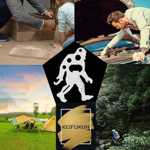 Fun Mens Gifts EDC Multitool - Unique Birthday Gift for Men, Novelty Christmas Stocking Stuffer White Elephant Anniversary Fathers Valentines Presents Idea Small Gadget, Cool Secret Santa Gift for Him