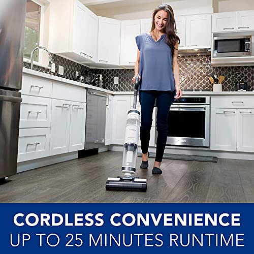 Tineco iFloor 3 Complete Cordless Wet Dry Floor Cleaner - White/Grey