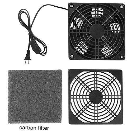 Handy Carry Solder Smoker Absorber Remover Fume Extrator Smoke Prevention Absorber DIY Working Fan