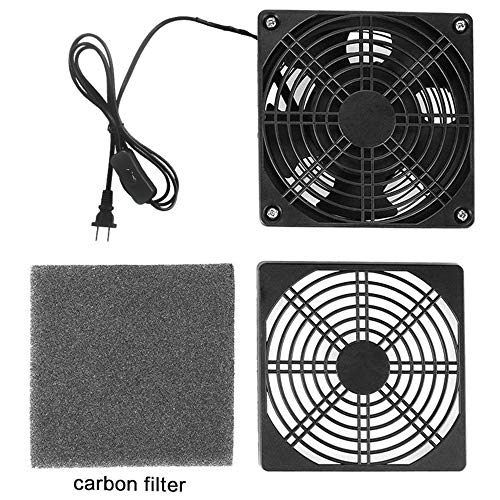 Handy Carry Solder Smoker Absorber Remover Fume Extrator Smoke Prevention Absorber DIY Working Fan