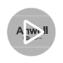 ANWOLL UL Listed Wireless Garbage Disposal Air Switch Kit Champagne Bronze 3.6" Long Button