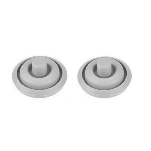 for WMF Pressure Cookers Sealing Ring High-Temperature Resistant Silicone Cap 2PCS
