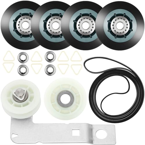 Aremae 4392067 Dryer Repair Kit for Whirlpool/Maytag/Kenmore - Upgrade 4392067RC
