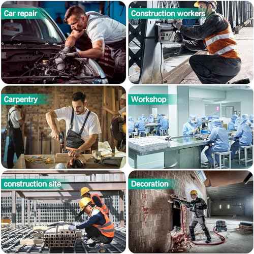 12-Piece Durable 1/4" Drive 10mm Socket Set ? Shallow, 6-Point, Cr-V Steel & Corrosion-Resistant