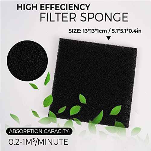 Noah Fume Extractor Solder Smoke Absorber Remover, Soldering Fan Smoke Absorber, 110V 23W Quiet DIY Working Fan for Soldering Station,Black