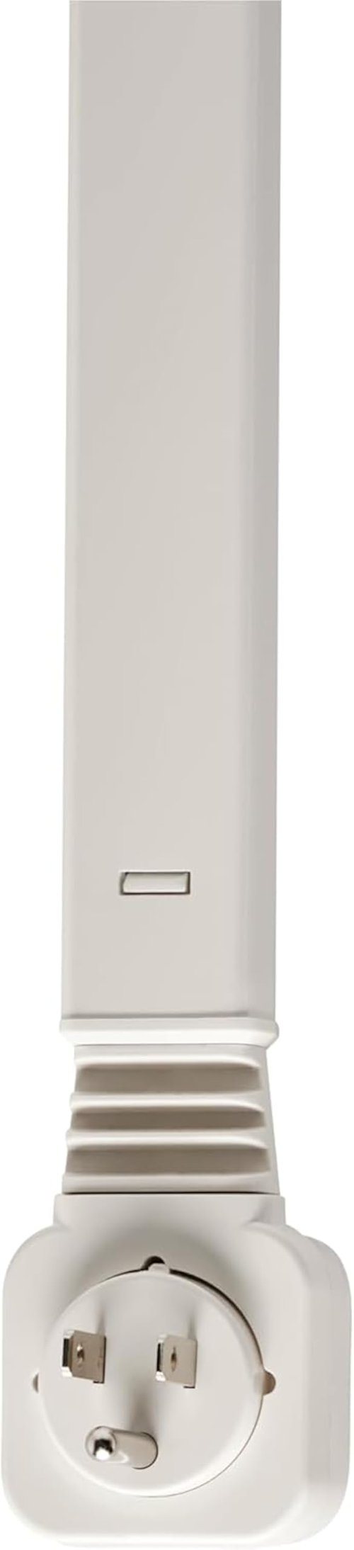 EZ Outlet Electrical Outlet Extender. Access Hard-to-Reach Outlets! Features USB-A, USB-C, and 2 AC Outlets, Extends 22"-34", Rotates 180°. Use Behind Couches, Nightstands, Desks, and More.
