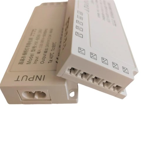 1pcs AC110V 220V a DC 12V 24V Lighting Source Transformer 60W 100W Power suppyly(100W,12V)