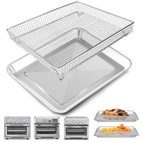 Air Fryer Basket Tray for Cuisinart TOA-60 TOA-65 TOA-70 - GWY (Variation 1)