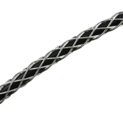 6pcs as a set cable Puller Socks Cable Pulling Sock Grip Wire Eye Mesh Wire Grip Cable Puller Wire Mesh Cable Grip 4-25MM