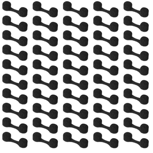50Pcs Nose Plug Filter, Disposable Nose Filter Sponge Dust Filters for Allergies and Dust for Women Men Sunless Spray Tanning Outdoor DustConstruction Areas (Black)