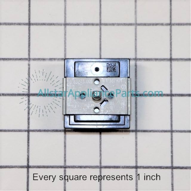 Allstar OEM Range Surface Element Switch Replacement Part 140173679014