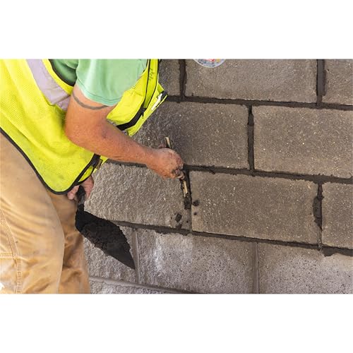 MARSHALLTOWN Steel Brick Jointer, 31/32 x 7/8 Inch, Made in the USA, 99