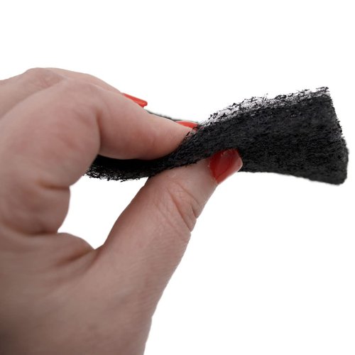 Supplying Demand 4151750 554358 Trash Compactor Charcoal Air Filter Replacement 4-1/4 x 4-3/4 x 1/2 Inches