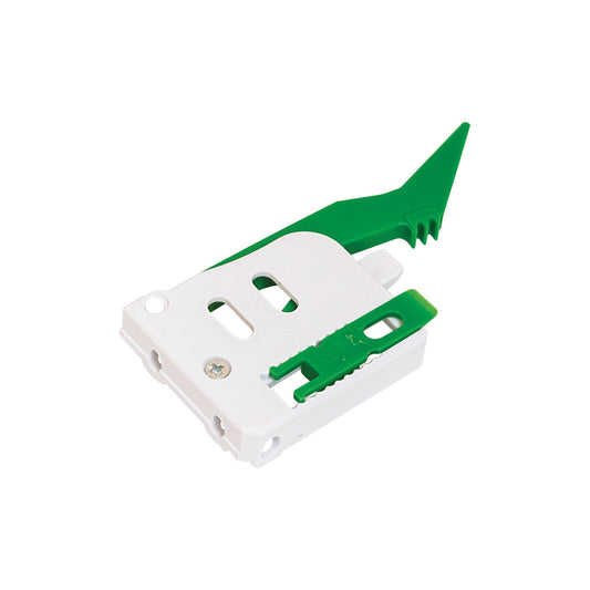 Brixwell QHGA-001 Front Locking Device, for Undermount Slides,no Flange Right Mounting