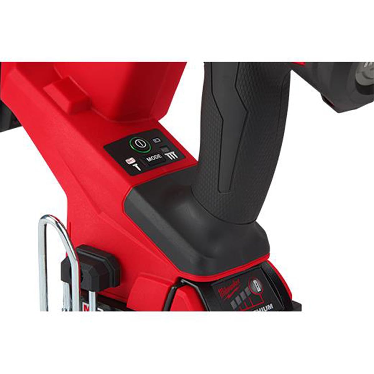Milwaukee Electric - M18 Fuel 18GA 1/4 Narrow Crown Stapler