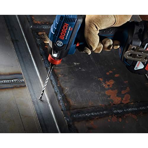Bosch MP02 5/32 in. x 4 in. x 6 in. Daredevil Multipurpose Drill Bit